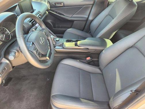 2024 Lexus IS 300 Base