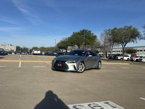 2024 Lexus IS 300 Base