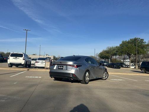 2024 Lexus IS 300 Base