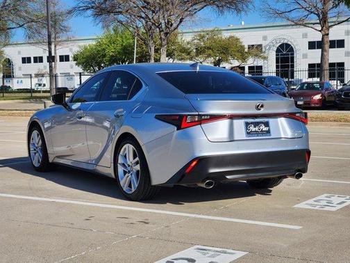 2024 Lexus IS 300 Base