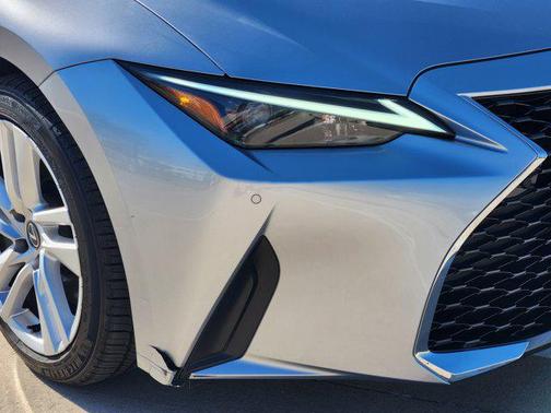 2024 Lexus IS 300 Base