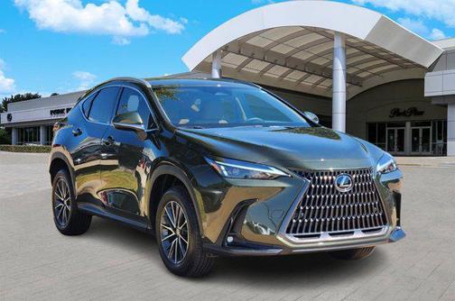 2026 Lexus NX 350 NX 350