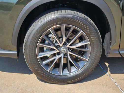 2026 Lexus NX 350 NX 350