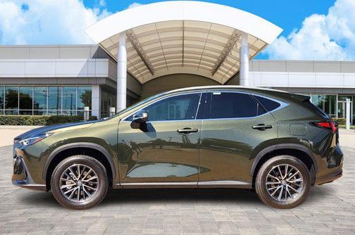 2026 Lexus NX 350 NX 350
