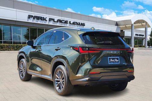 2026 Lexus NX 350 NX 350