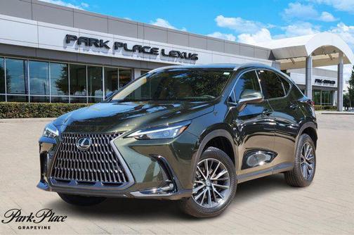 2026 Lexus NX 350 NX 350