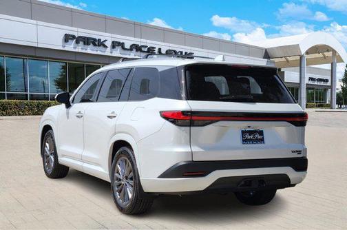 2025 Lexus TX 350 Base
