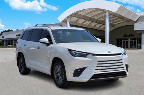 2025 Lexus TX 350 Base