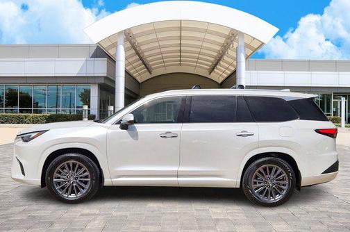 2025 Lexus TX 350 Base