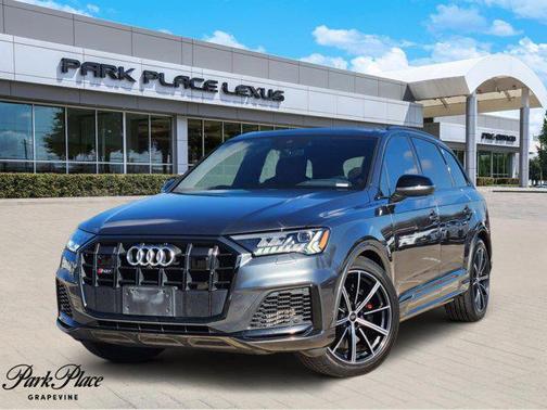 2020 Audi SQ7 4.0T Prestige
