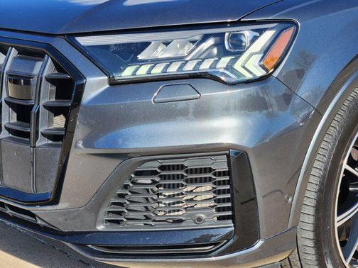 2020 Audi SQ7 4.0T Prestige