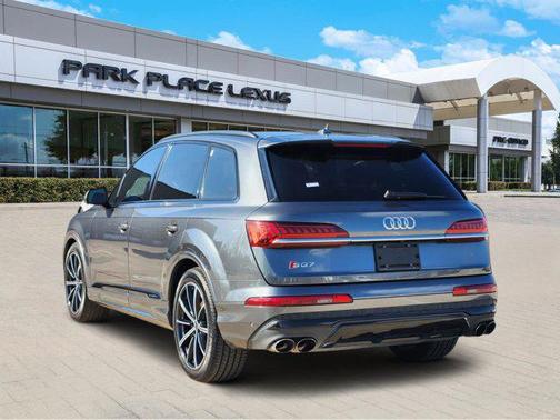2020 Audi SQ7 4.0T Prestige