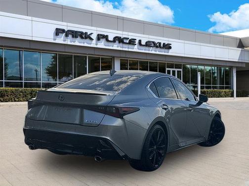 2021 Lexus IS 350 Base