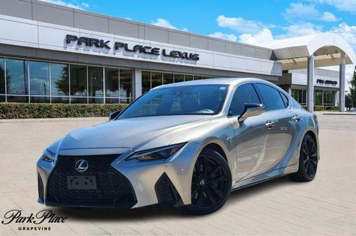 2021 Lexus IS 350 Base
