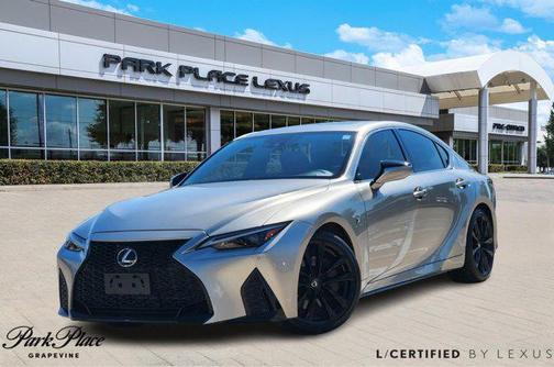 2021 Lexus IS 350 Base