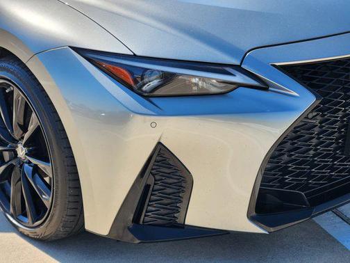 2021 Lexus IS 350 Base