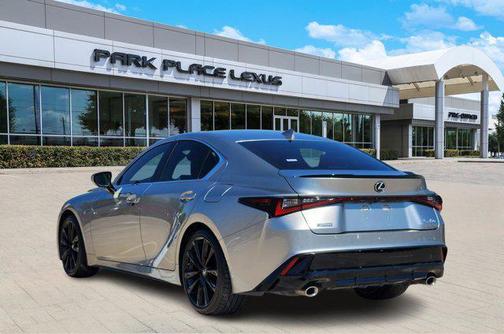 2021 Lexus IS 350 Base