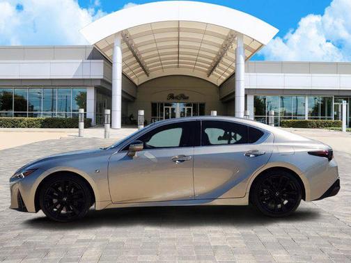 2021 Lexus IS 350 Base