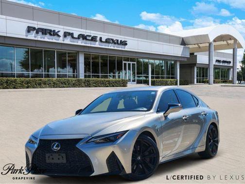 2021 Lexus IS 350 Base