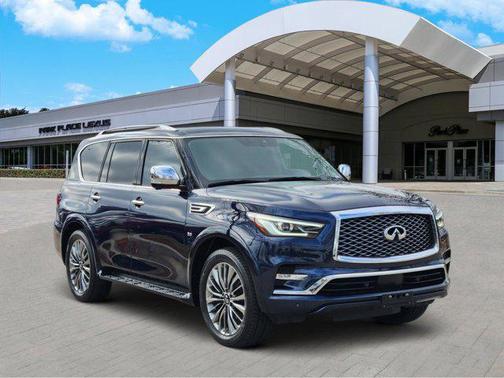 2020 INFINITI QX80 Luxe