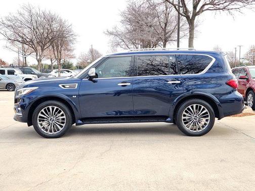 2020 INFINITI QX80 Luxe