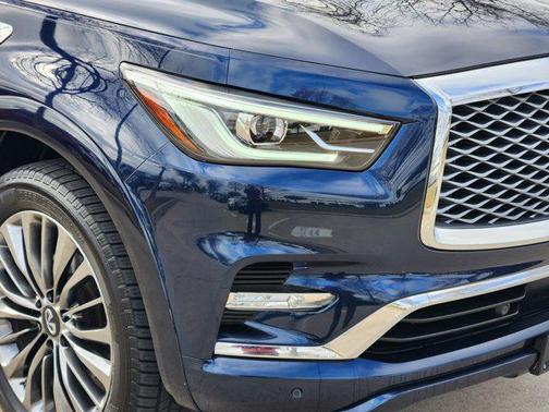 2020 INFINITI QX80 Luxe