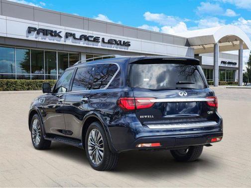 2020 INFINITI QX80 Luxe