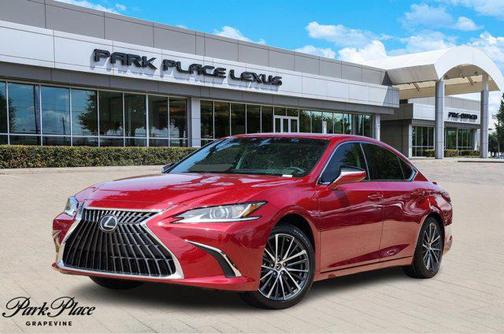 2025 Lexus ES 300h Base