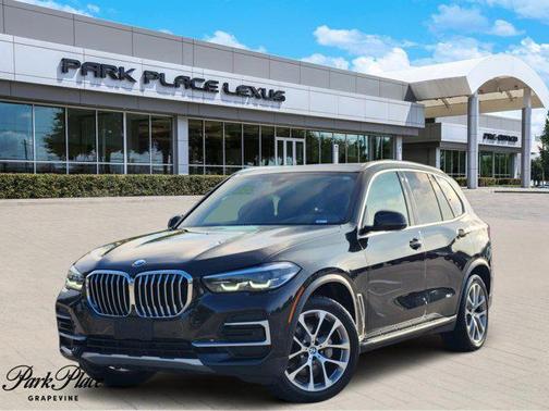2023 BMW X5 sDrive40i