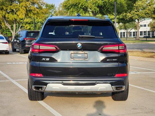 2023 BMW X5 sDrive40i