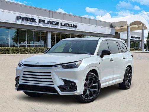 2026 Lexus TX 500h F SPORT Premium