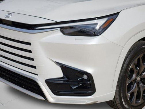 Wind Chill Pearl 2026 Lexus TX 500h F SPORT Premium