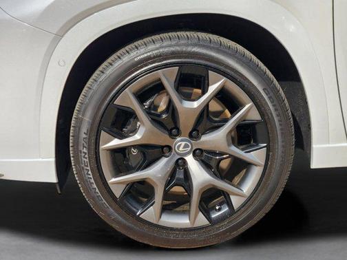 Wind Chill Pearl 2026 Lexus TX 500h F SPORT Premium