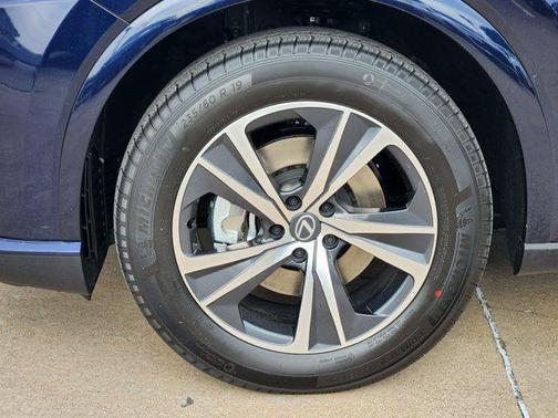 Nightfall Mica 2026 Lexus RX 350 Base