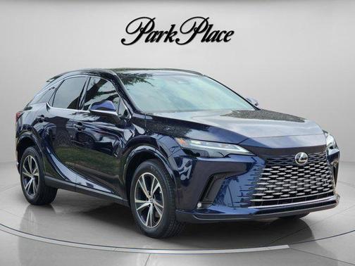 Nightfall Mica 2026 Lexus RX 350 Base