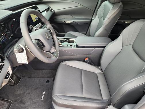 Nightfall Mica 2026 Lexus RX 350 Base