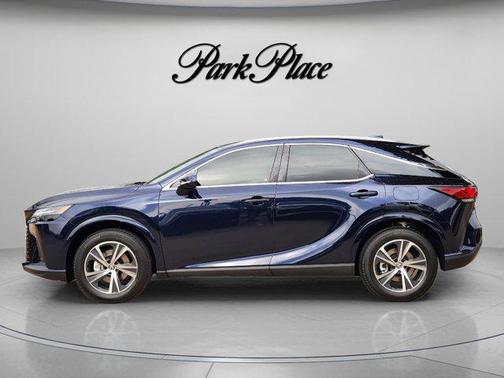 Nightfall Mica 2026 Lexus RX 350 Base