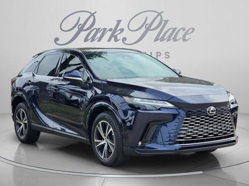 Nightfall Mica 2026 Lexus RX 350 Base