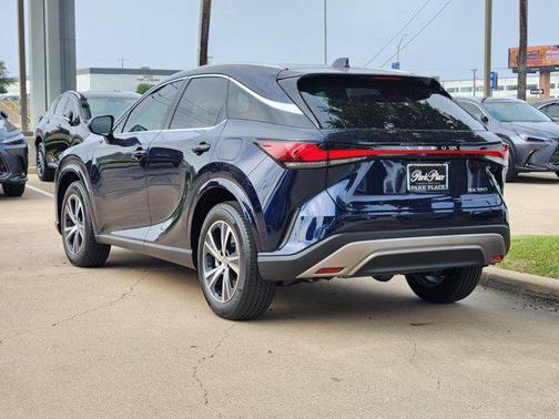 Nightfall Mica 2026 Lexus RX 350 Base