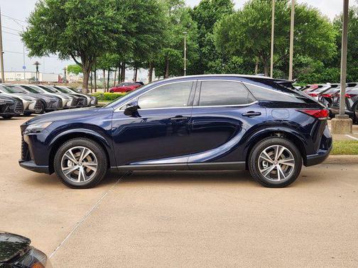 Nightfall Mica 2026 Lexus RX 350 Base