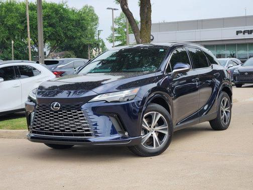 Nightfall Mica 2026 Lexus RX 350 Base