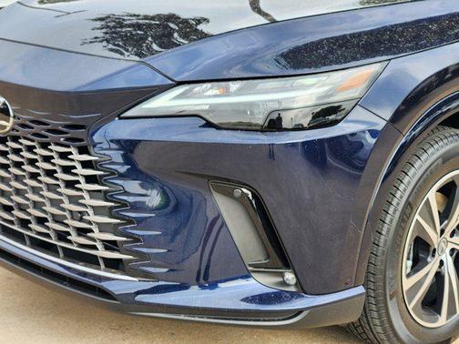 Nightfall Mica 2026 Lexus RX 350 Base