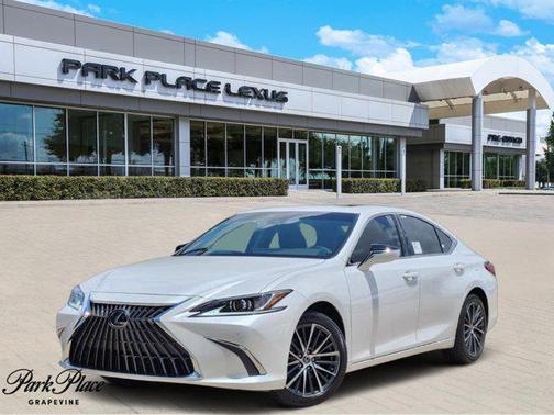 2025 Lexus ES 300h Base