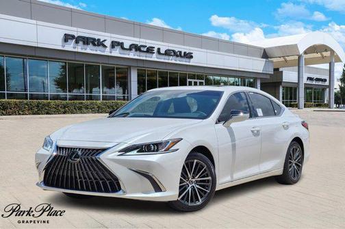 2025 Lexus ES 300h Base