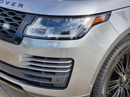 2022 Land Rover Range Rover Westminster