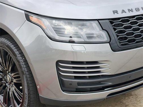 2022 Land Rover Range Rover Westminster
