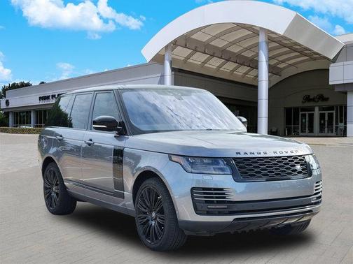 2022 Land Rover Range Rover Westminster