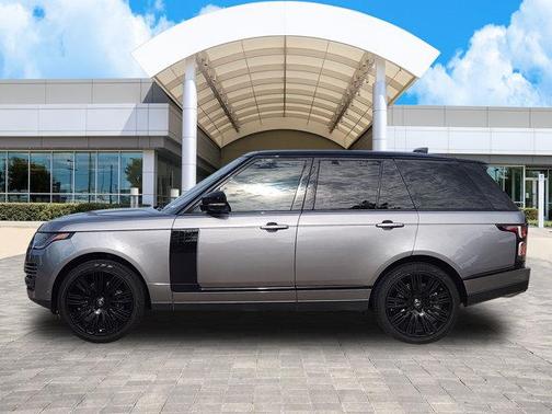 2022 Land Rover Range Rover Westminster