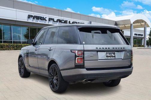 2022 Land Rover Range Rover Westminster