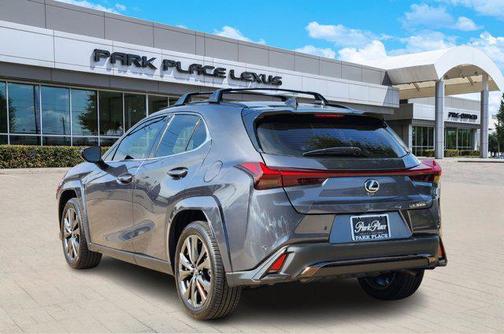 2025 Lexus UX 300h F SPORT Design